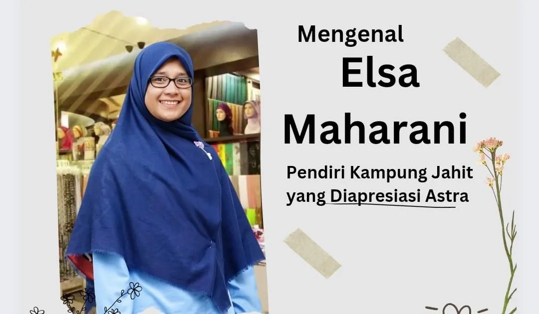 Maharaniku: Sentuhan Jahit yang Membangun Cerita di Setiap Lembar Kain